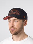 Бейсболка 47 BRAND арт. B-CRSCH22GWP-BK San Francisco Giants MLB (черный)
